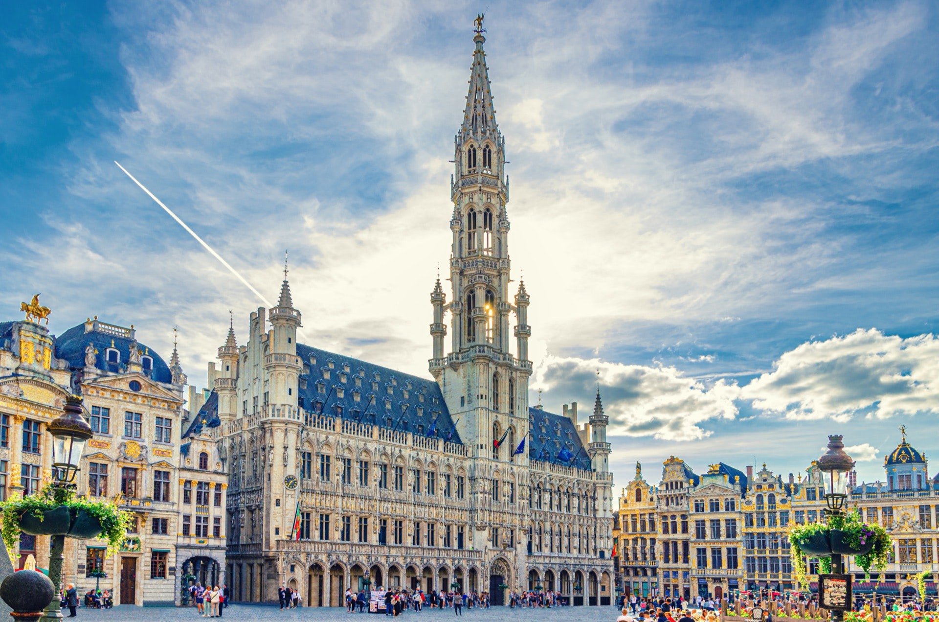 Belgium - Grand Place